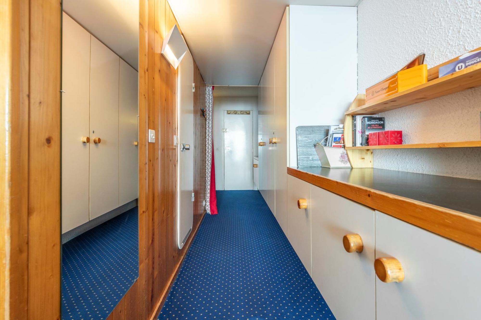 Appartement Ambiance Cosy Les Arcs 1800 Kültér fotó