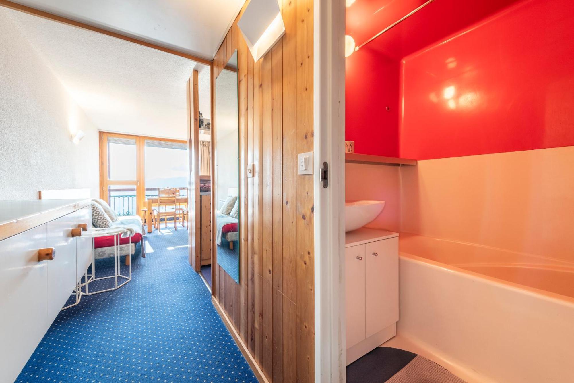Appartement Ambiance Cosy Les Arcs 1800 Kültér fotó