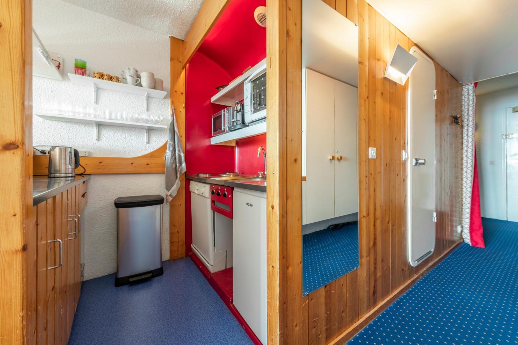 Appartement Ambiance Cosy Les Arcs 1800 Kültér fotó