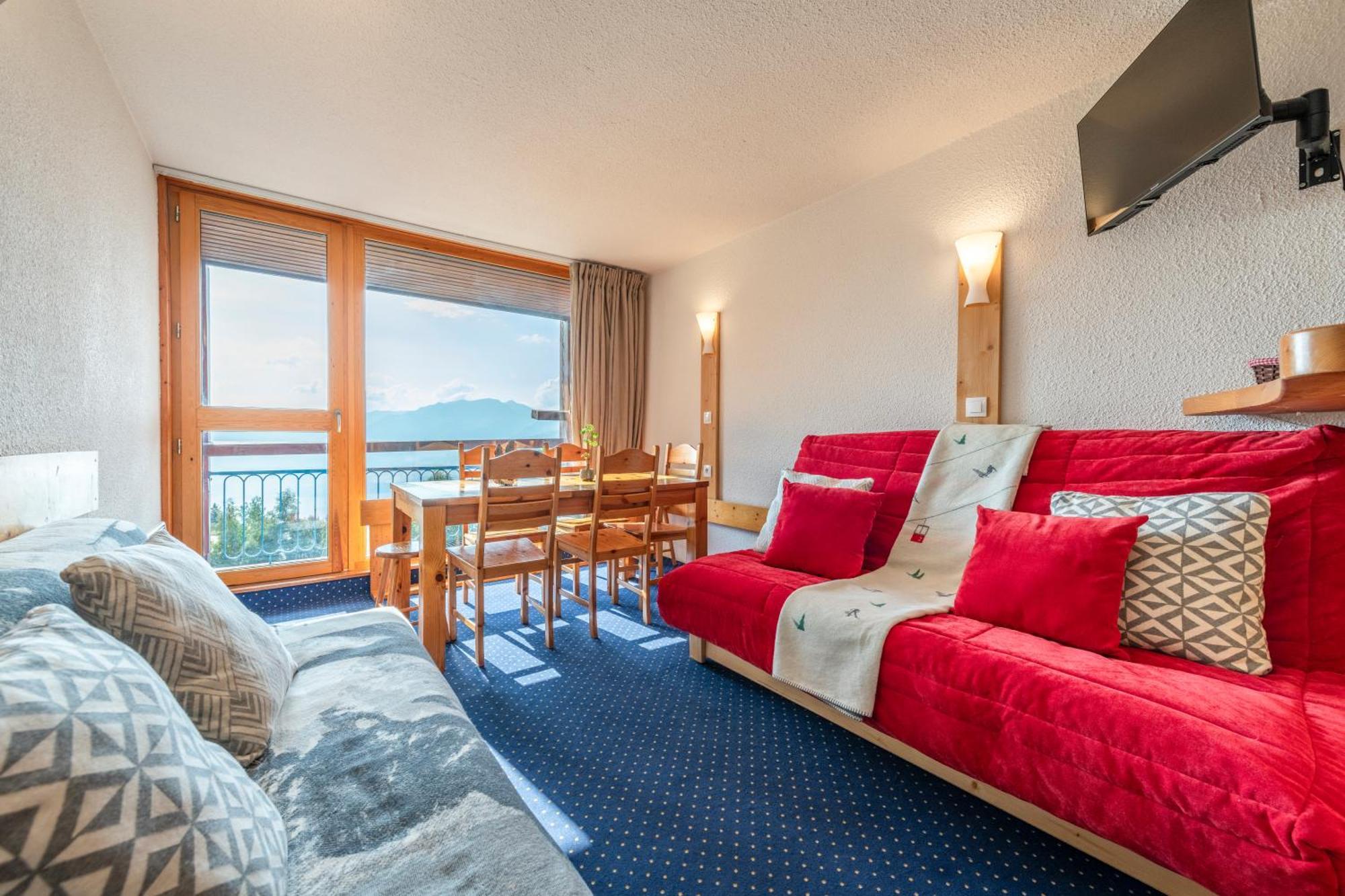 Appartement Ambiance Cosy Les Arcs 1800 Kültér fotó